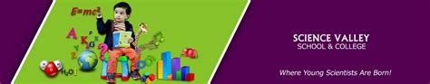 Science Valley (School & College) | Home