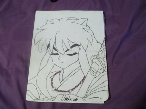 A VERY OLD Inuyasha pic by DandyDani on DeviantArt