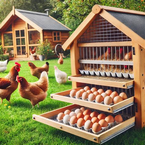 The Benefits of Raising Your Own Chickens and Collecting Fresh Eggs ...