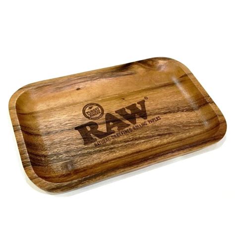 Wholesale RAW Wooden Rolling Tray | Tray Wholesale