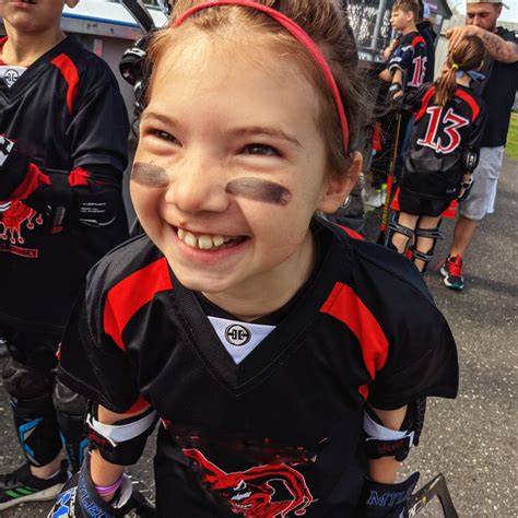 Football Player Eye Lines