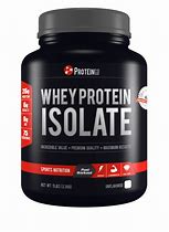 Image result for Whey Protein Isolate Pure Form