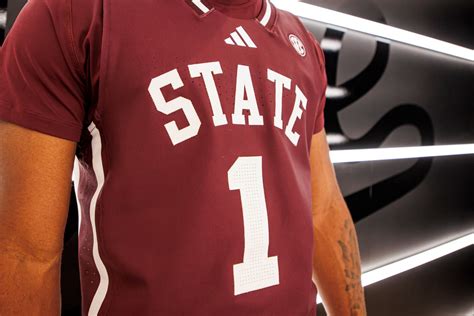 Mississippi State Bulldogs 2024-25 Tenues