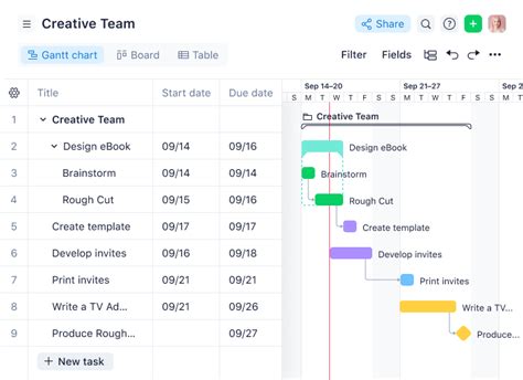Desktop Project Management Application Examples 的图像结果