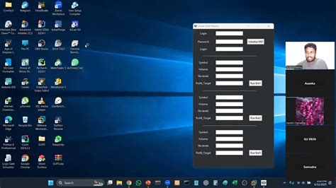 Advanced Python Training 的图像结果