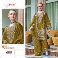 Fepic Crafted Needle CN-996 Wholesale Readymade Indian Pakistani Suits ...