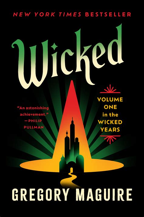 Download (PDF) Book Wicked (Wicked Years, #1) by Gregory Maguire ...