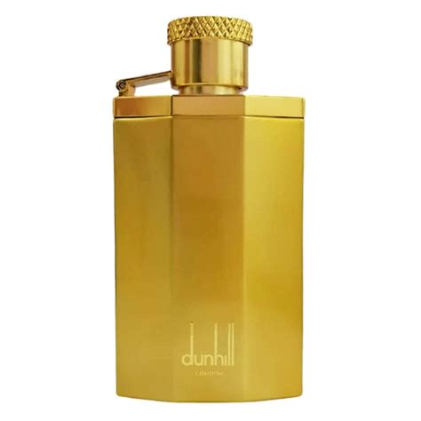 Alfred Dunhill Desire Gold 100ml EDT for Men – PerfumeAddiction