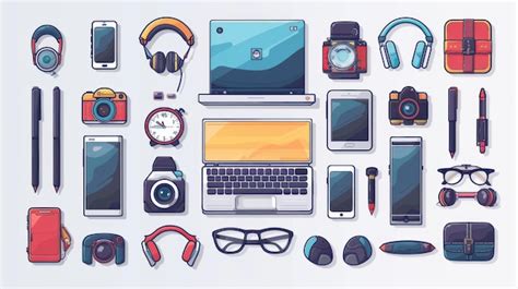 Technology Items 的图像结果