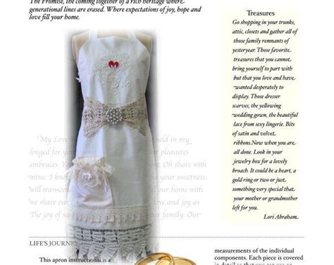 Image result for Jean Apron Tutorial