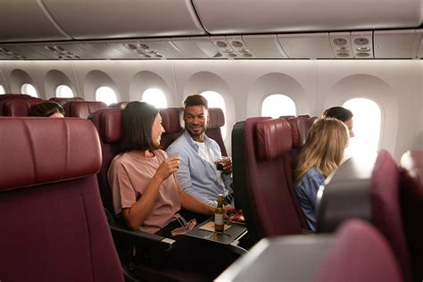 Qantas A380 Business Class 的图像结果