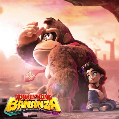 Stream Donkey Kong Bananza OST - Fractone Cradle (Planet Core) by ...