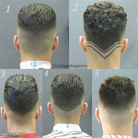 انواع جدیدترین مدل کوتاهی مو مردانه و پسرانه ترند سال 1401 - 2022