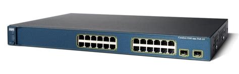 Cisco Catalyst 3560 Series Switches