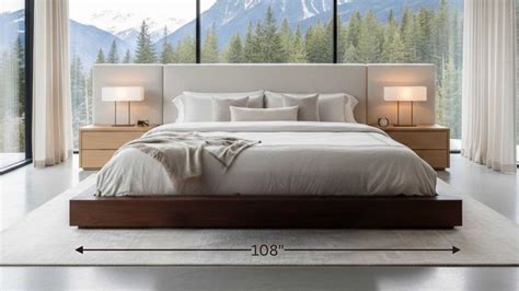 Learn Width of a King-Size Bed and Why is it a Perfect Fit - Easy Rest