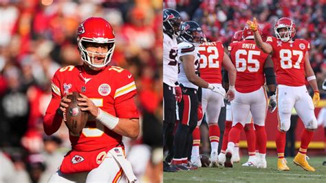 Chiefs vs Texans Tan Dell injury AFC 1 seed - Chiefs march their way to ...