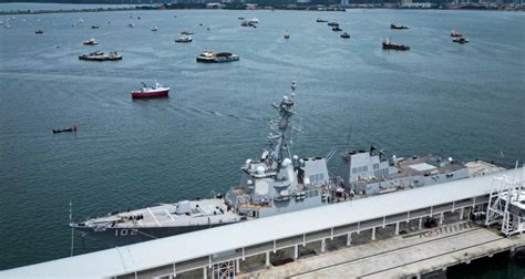 US Navy targets Venezuelan cartel, escalating regional tensions