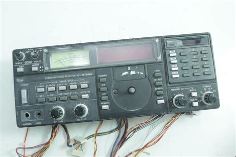 Image result for IC-R7000 Repair