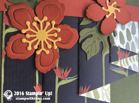 Image result for Curtain Fold Card Tutorial