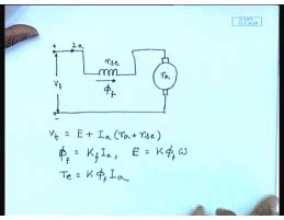 Testing Of DC Series Motors - Electrical Machines - Electrical Engineering