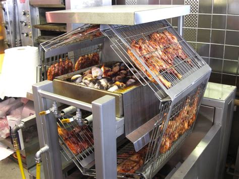 Used Rotisserie Grill For Sale at Fernande Frank blog