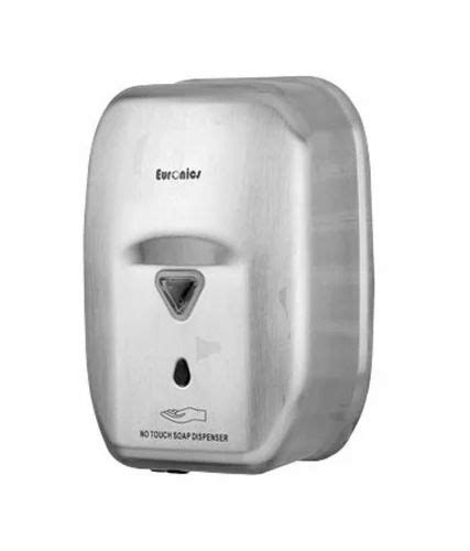 Euronics - Auto Taps & Soap Dispensers - ET03NW Wall Mount Sensor Tap ...