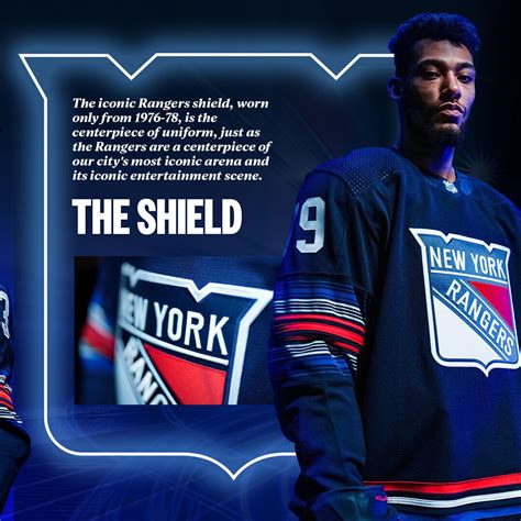 NYR Third Jerseys 23-24 Landing