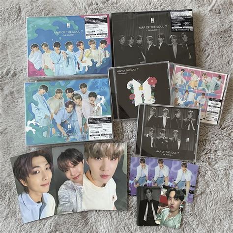 BTS MAP OF THE SOUL 7 JOURNEY - メルカリ
