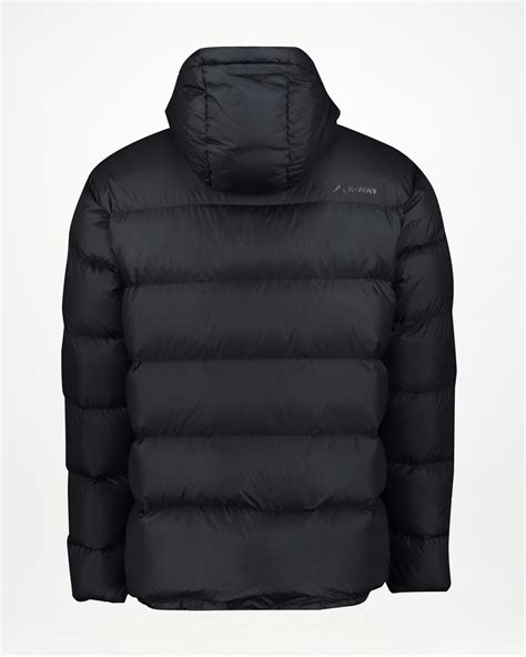 K-Way Men’s Lasso Down Puffer Jacket | Cape Union Mart