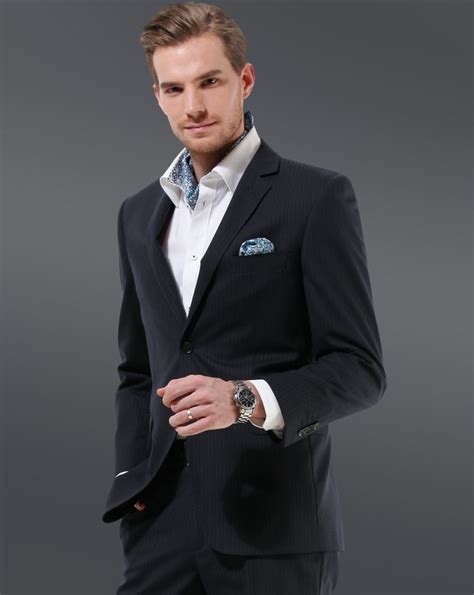 Navy Blue Business Suit 的图像结果