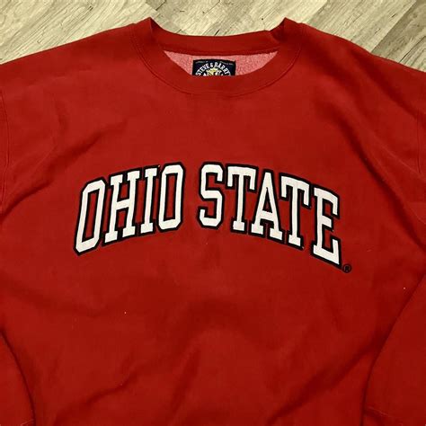 Vintage Ohio State crewneck sweatshirt. Great... | Depop