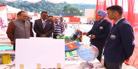 Kasauli International — Public School