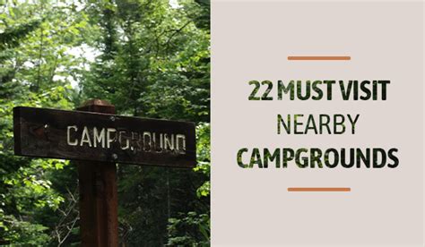 Best Campgrounds Near St Louis Missouri