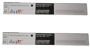 M JET TONER NPG 87/C-EXV63 Toner Cartridge Compatible for use in Canon ...