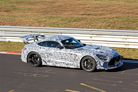 2021 Mercedes-AMG GT R Black Series Rumored With 711 Horsepower, “New” V8 Engine - autoevolution