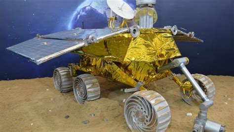 华媒：嫦娥四号着陆器进入第八月夜 玉兔二号累计行走271米 - 2019年8月8日, 俄罗斯卫星通讯社