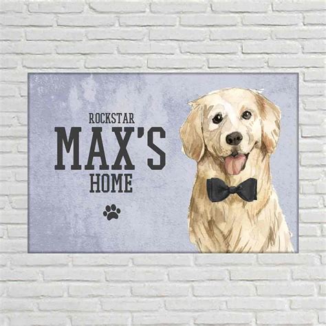 Name Plate for Home – Nutcase