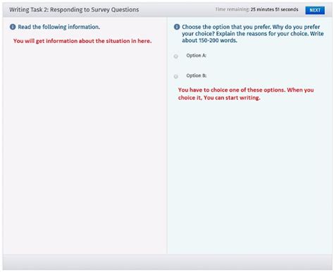 Image result for CELPIP Writing Task 2
