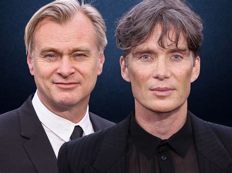 Oppenheimer: Christopher Nolan and Cillian Murphy interview on director ...