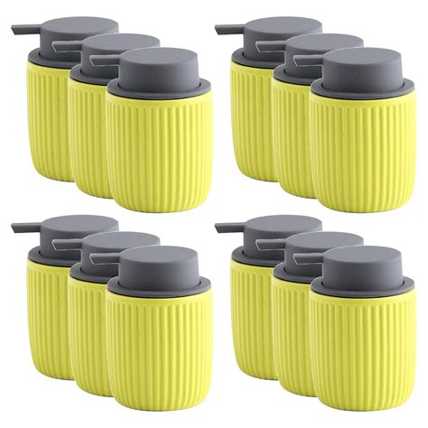 Kuber Industries Liquid Soap Dispenser | Handwash Soap Dispenser | Soa ...