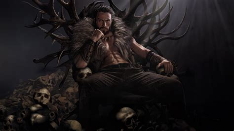 Kraven The Hunter HD Wallpapers and Backgrounds - index of kraven the hunter