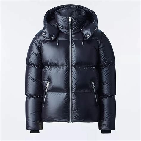 Men's Bubble Jacket Puffer Coat Top Quality Lightweight Zipper Up ...