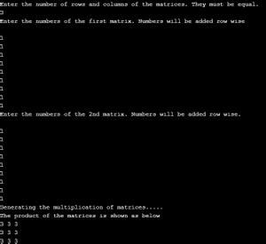 Image result for MapReduce Matrix Multiplication in Java