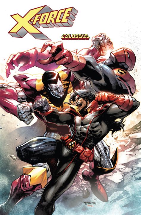 Every X-Men Comic Currently Running