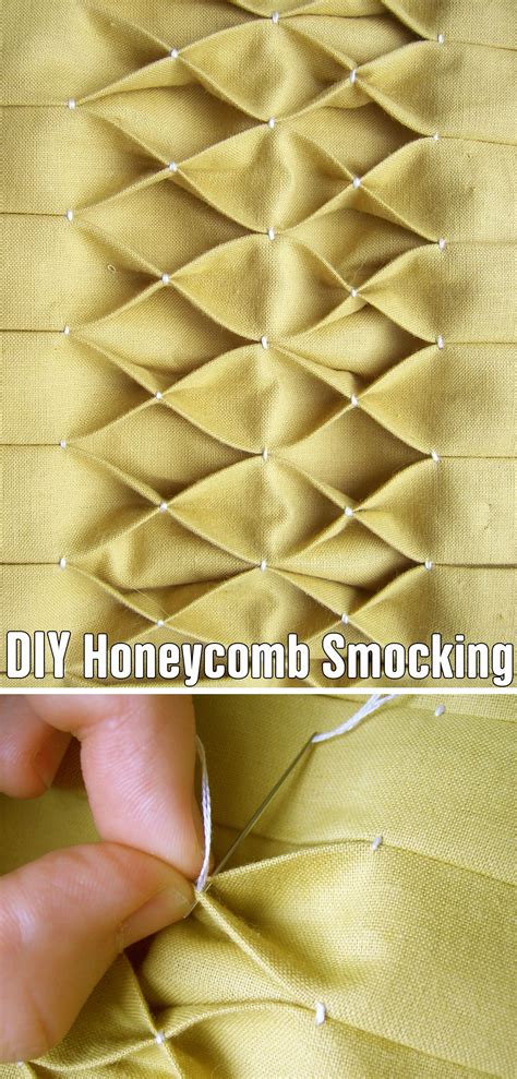 Flower Smocking Tutorial 的图像结果