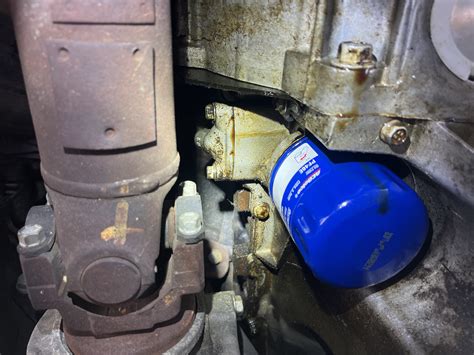 High Mileage, but Oil leak🙄 Need advice on diagnosis, is it worth fixing? | Chevy Silverado and ...