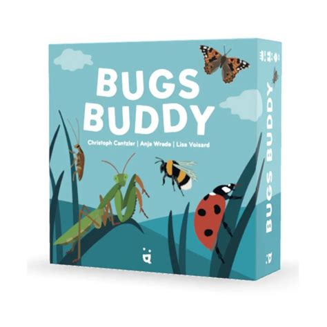 Bugs Buddy - Noble Knight Games
