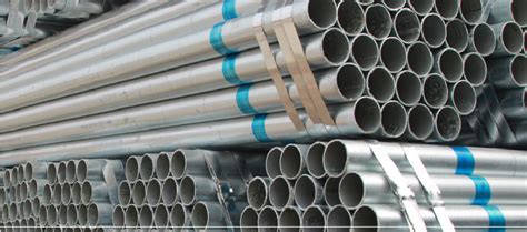 GI Pipes - Product | Om Steel