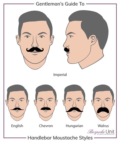 What Is The Handlebar Moustache? How To Grow A Handlebar Moustache