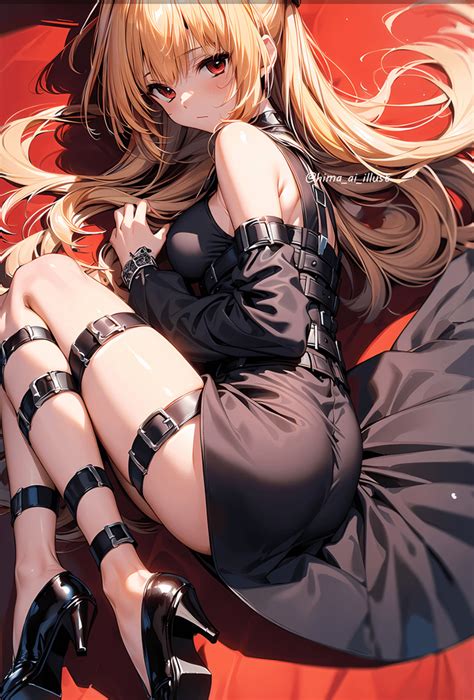 Yami (To Love-Ru) : r/hent_ai